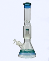 Metrix Perc Beaker Bong